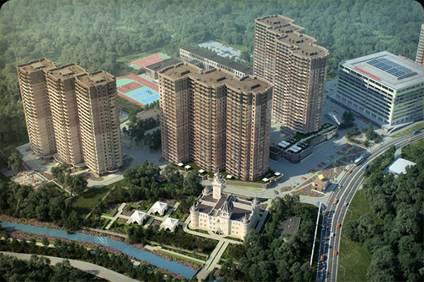 изображение ЖК Молодежный III