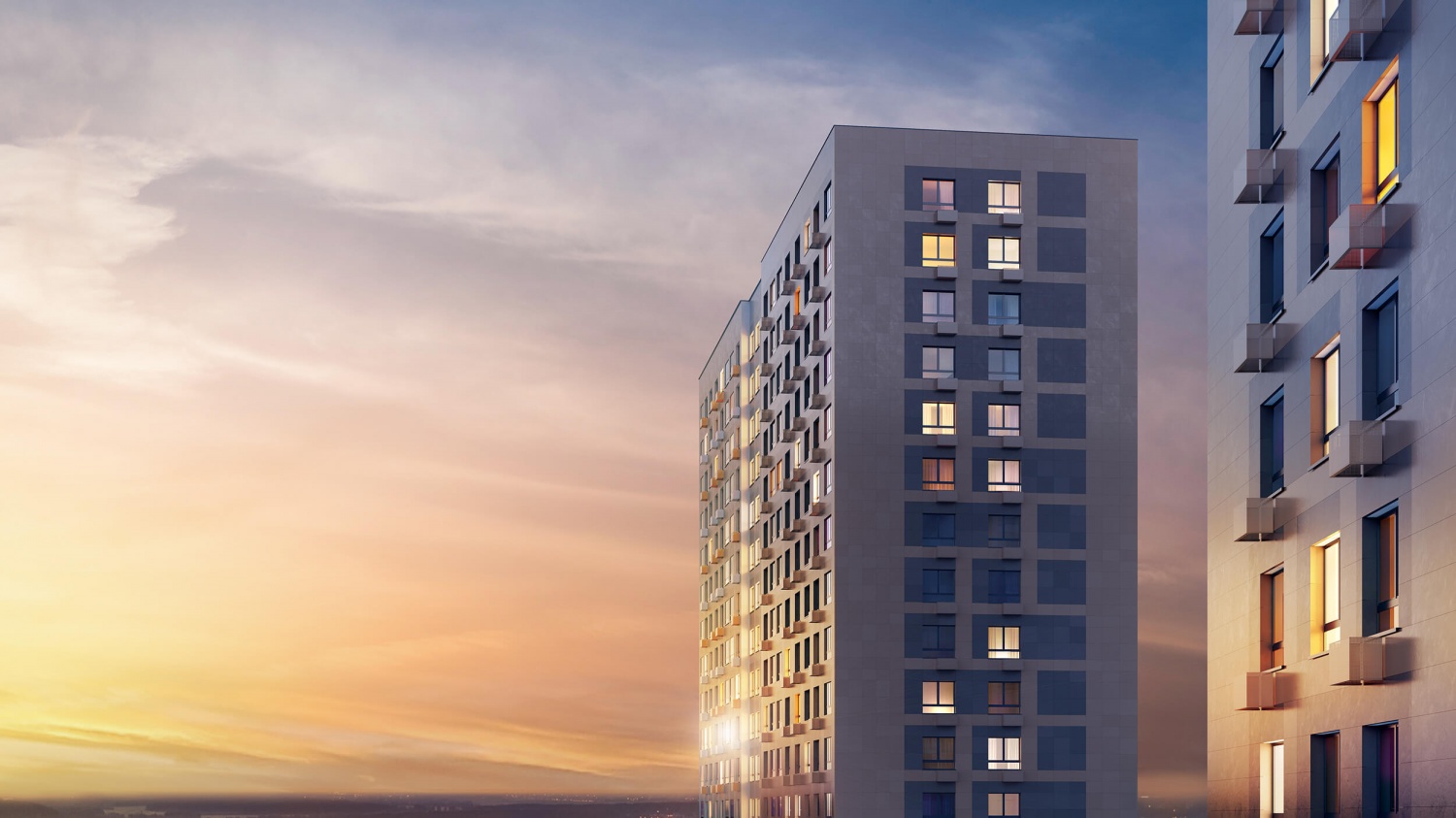 изображение ЖК Миловидное