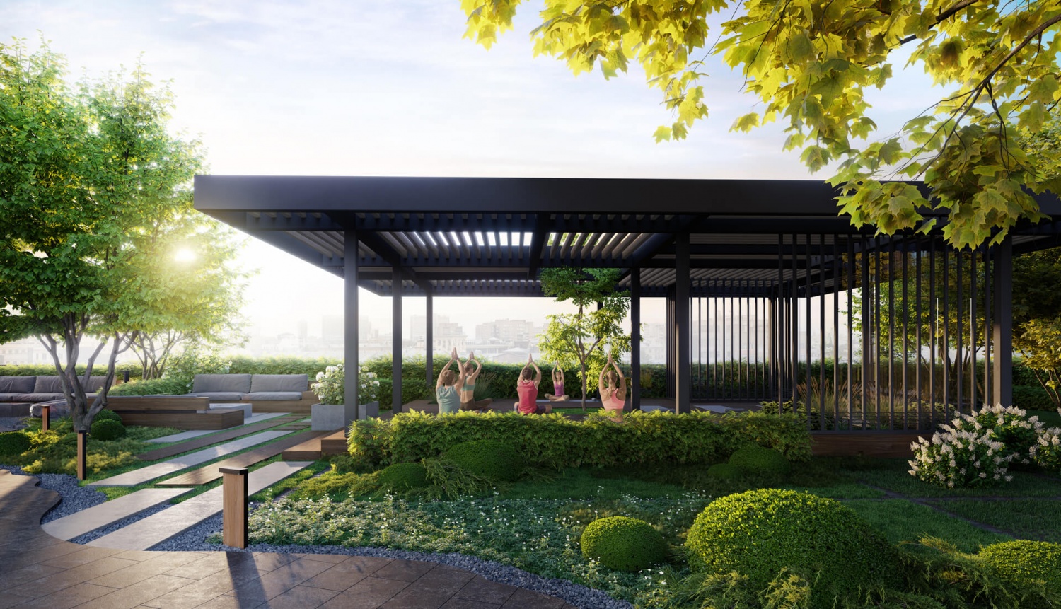 изображение ЖК Первый Нагатинский