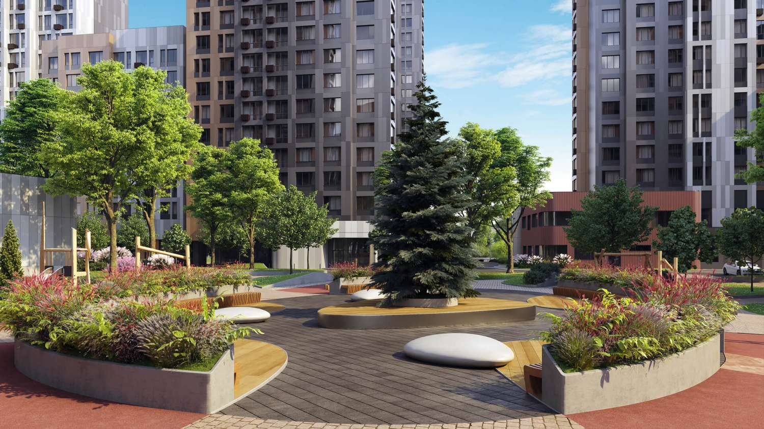 изображение ЖК Преображение