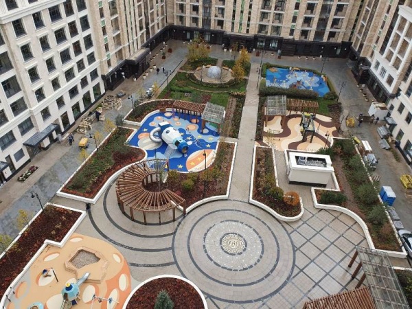 изображение ЖК Жизнь на Плющихе