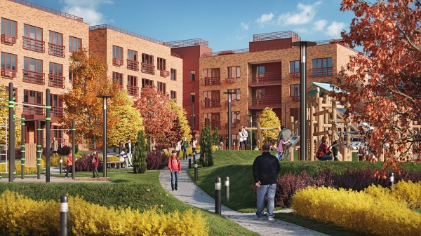 изображение ЖК Новое Замитино