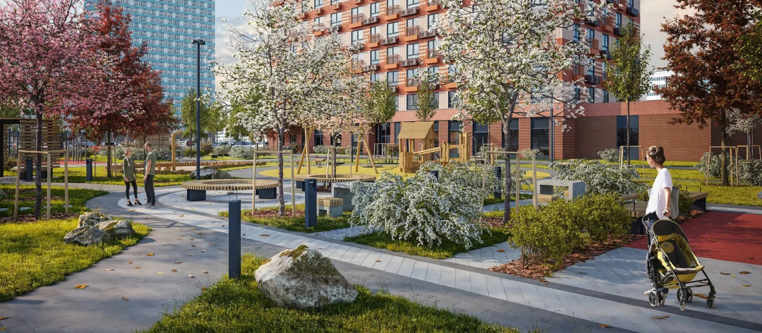 изображение ЖК Ярославский