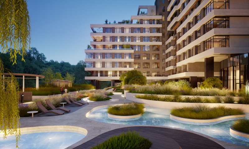 изображение ЖК Река