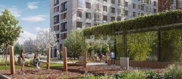 изображение ЖК Алхимово