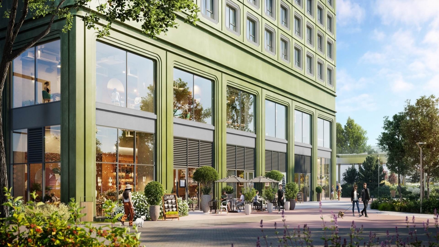 изображение ЖК УЛЬТИМА Сити