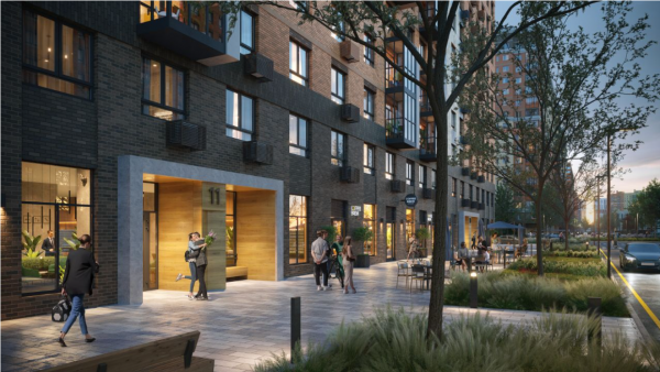 изображение ЖК Томилино Парк