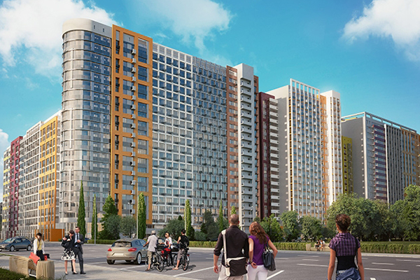 изображение ЖК Терлецкий парк