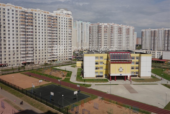 изображение ЖК ул. Наташинская, 12 (мкр. Красная Горка)