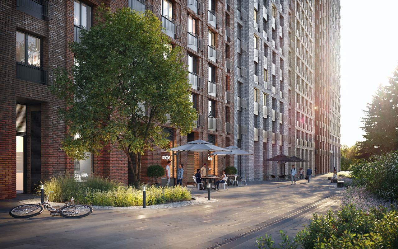 изображение ЖК Дмитровское небо