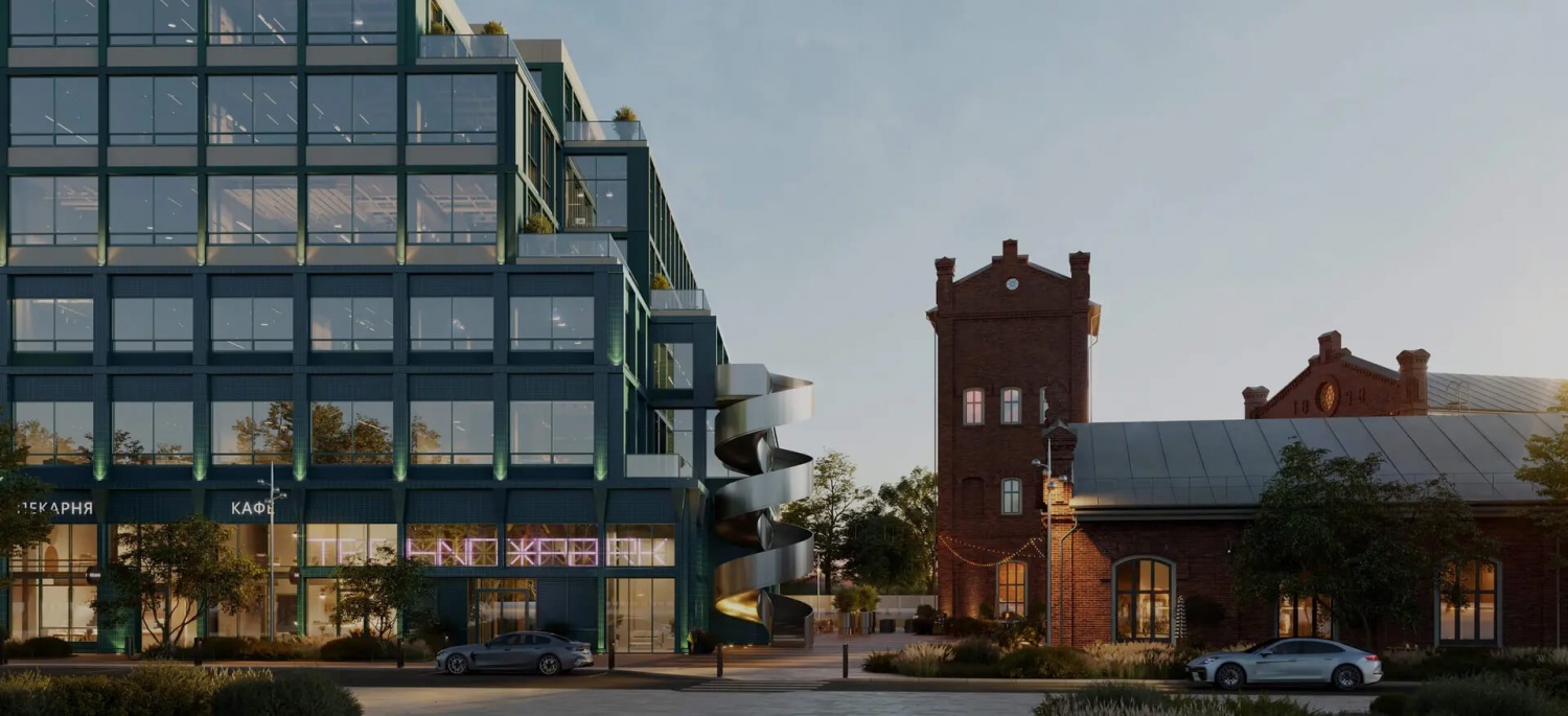 изображение ЖК ГУСТАВ воркплейс