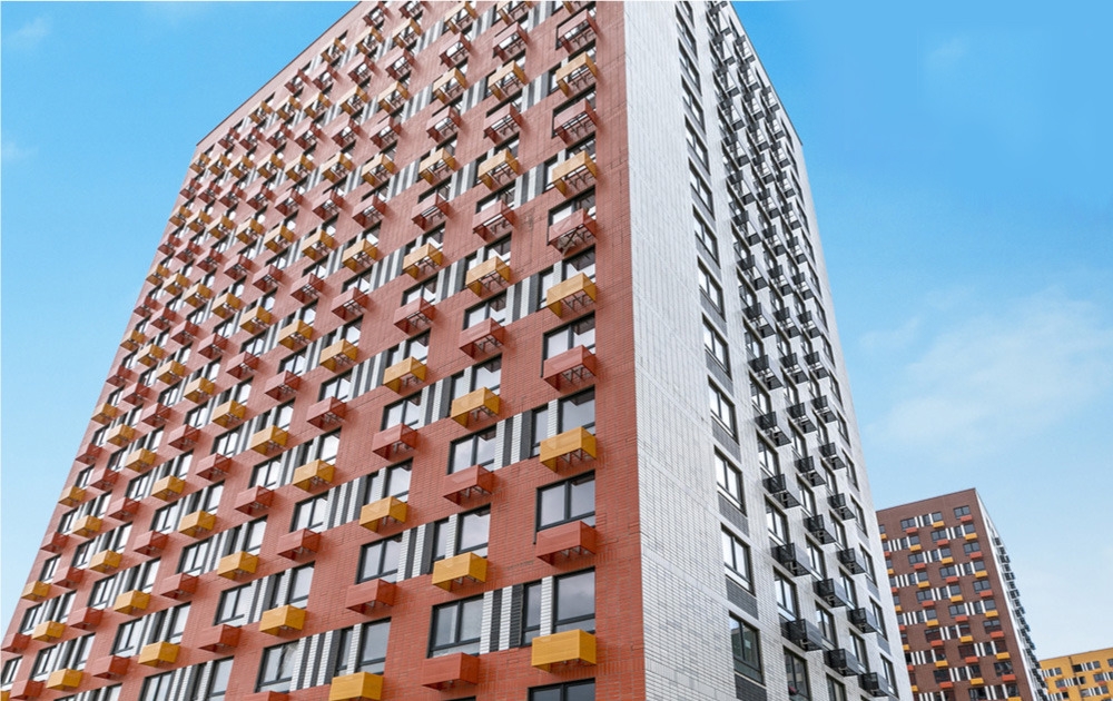 изображение ЖК Мой адрес на Вертолётчиков