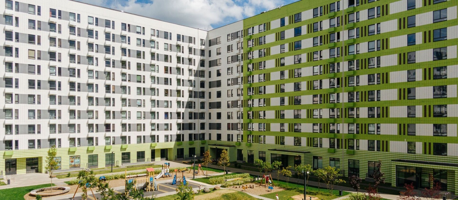 изображение ЖК Жемчужина Зеленограда