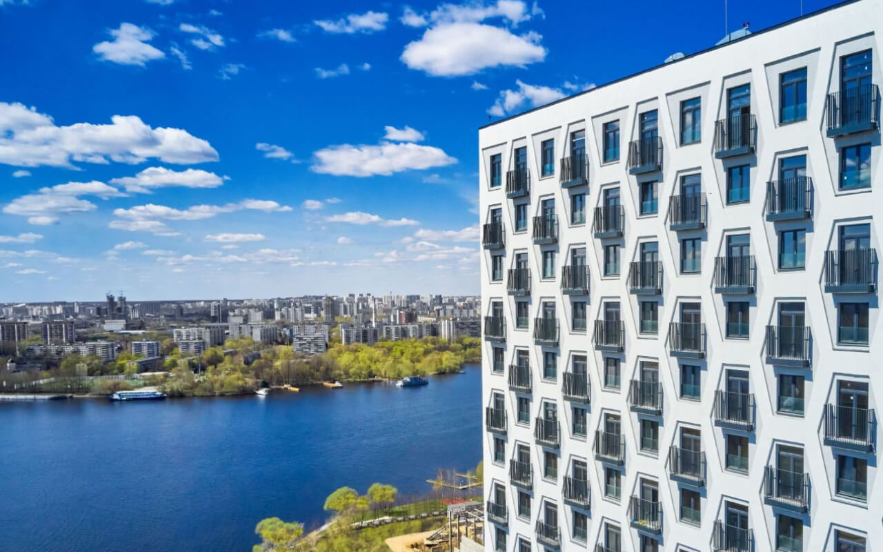 изображение ЖК Ленинградка 58