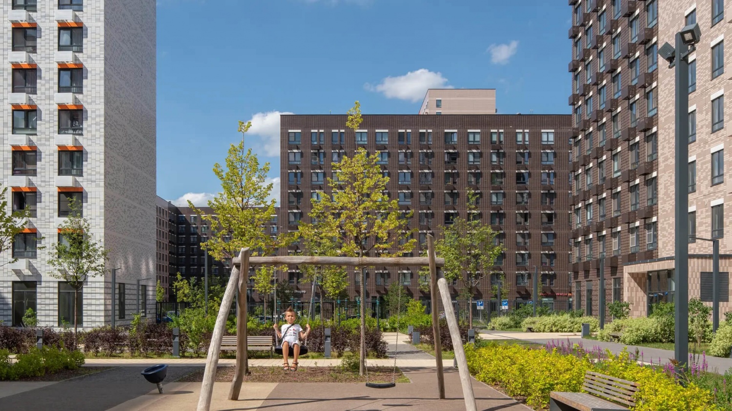 изображение ЖК Бунинские Луга