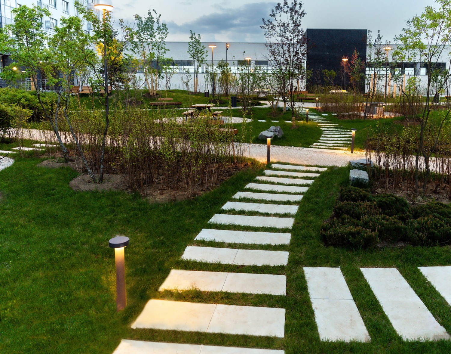 изображение ЖК Район Новые Ватутинки. Десна