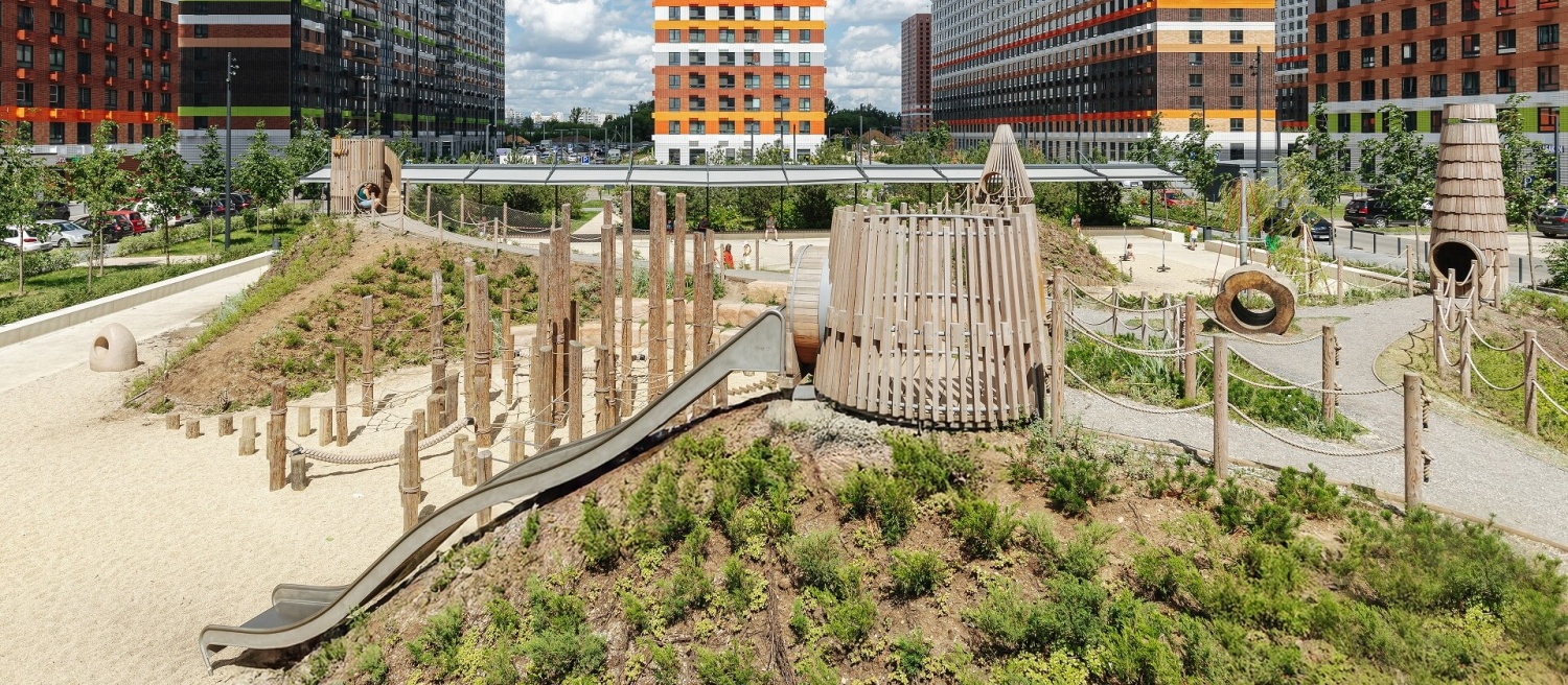 изображение ЖК Люблинский парк