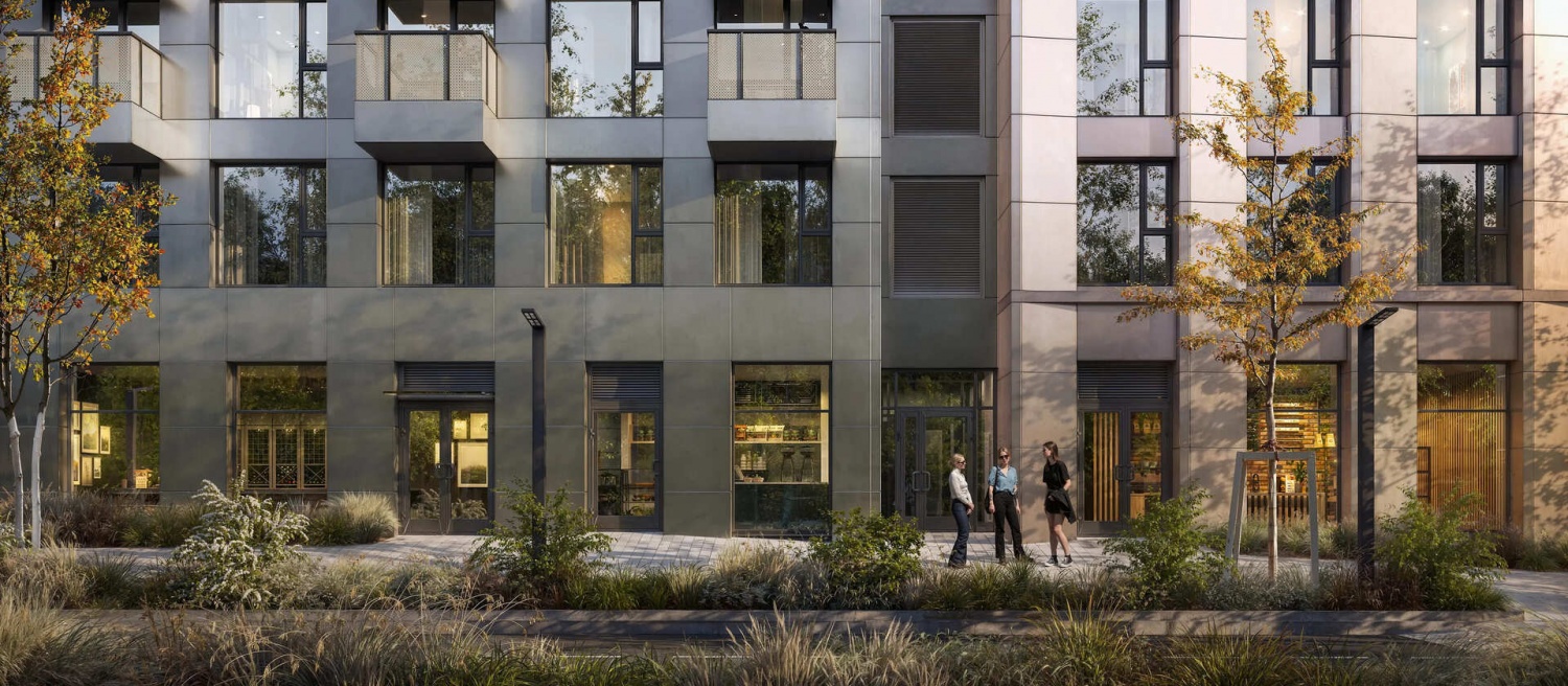 изображение ЖК Зеленый парк