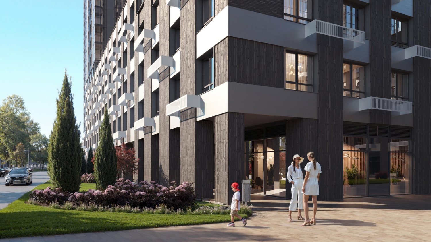 изображение ЖК Апарт-комплекс Аквилон Signal (Аквилон Сигнал)