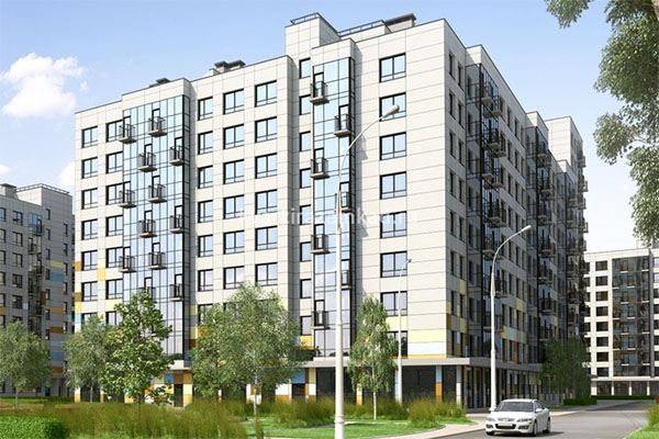 изображение ЖК Ново-Молоково
