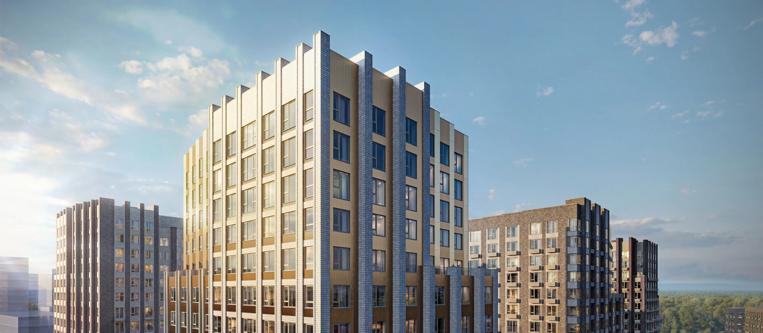 изображение ЖК Середневский лес