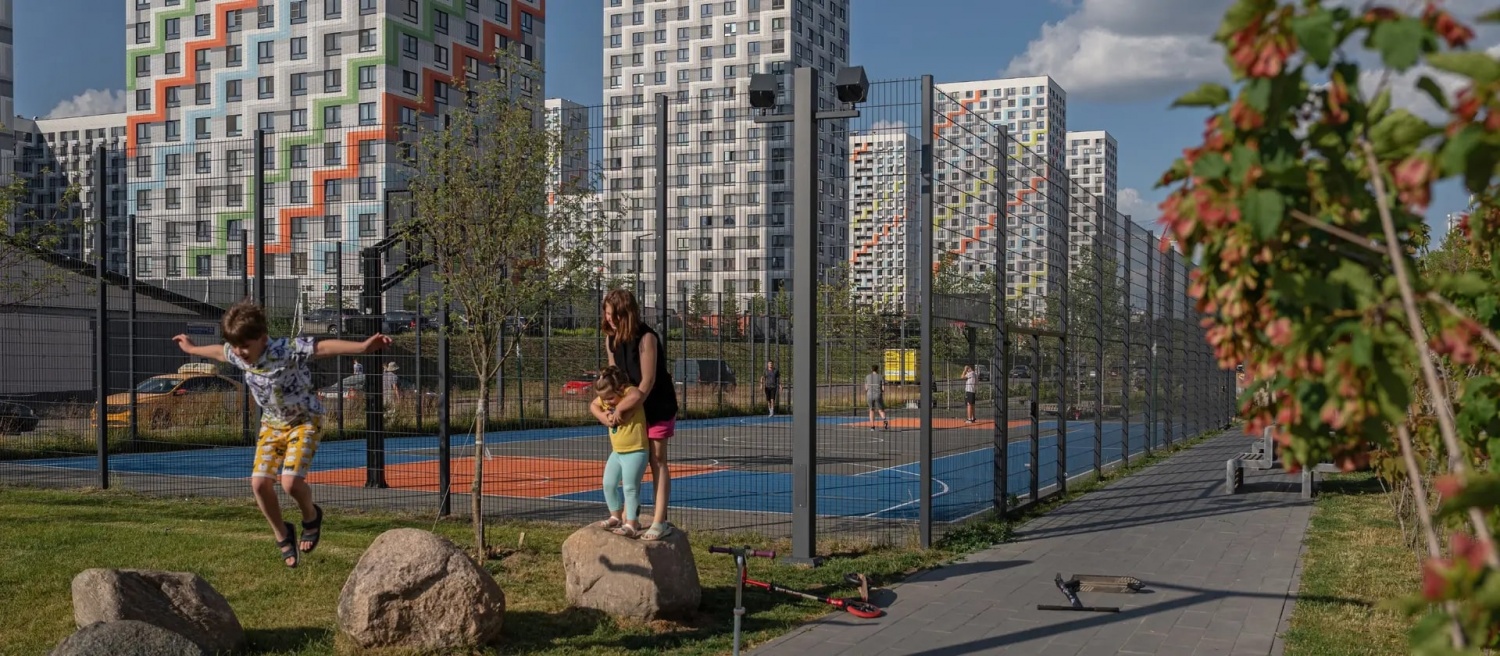 изображение ЖК Римского-Корсакова 11