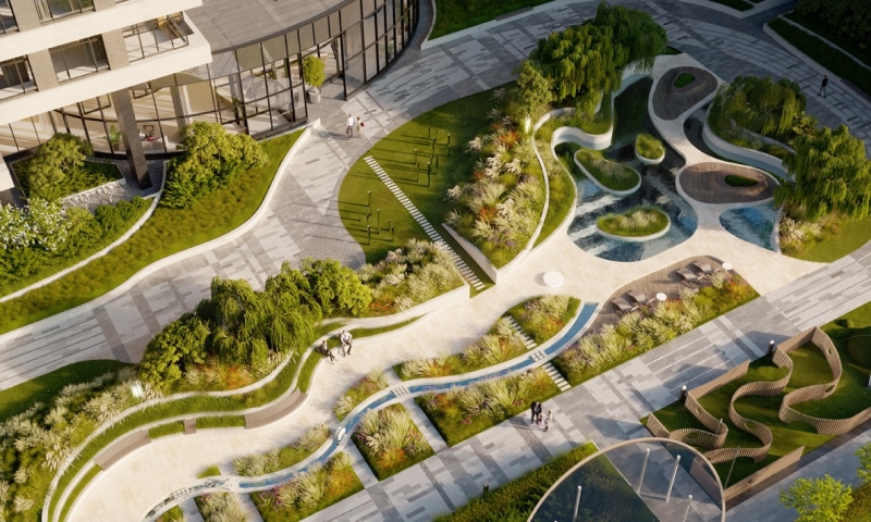 изображение ЖК Река