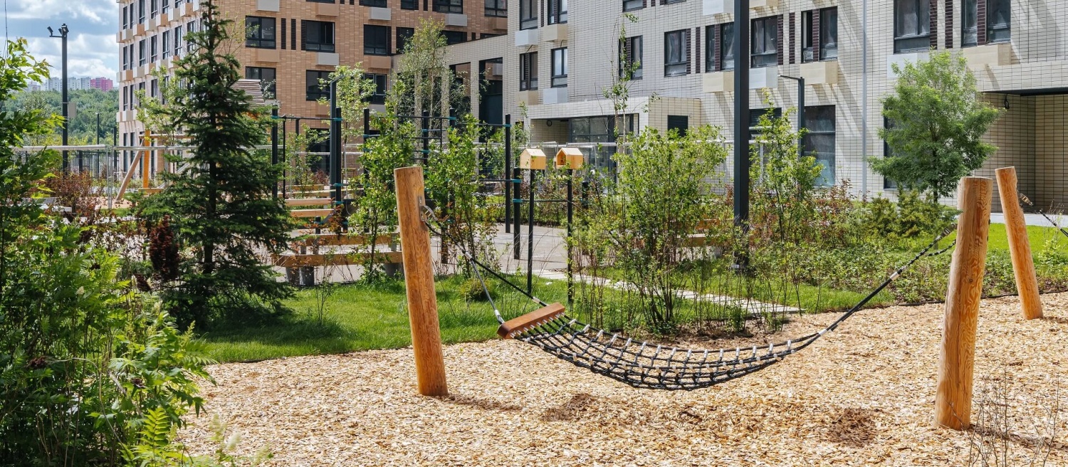 изображение ЖК Митинский лес