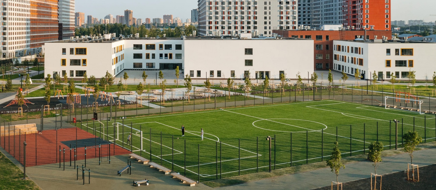 изображение ЖК Измайловский лес