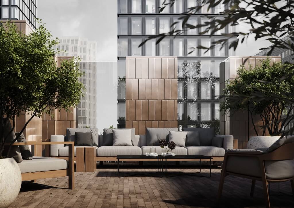 LIFE TIME Терраса LIFE TIME Терраса