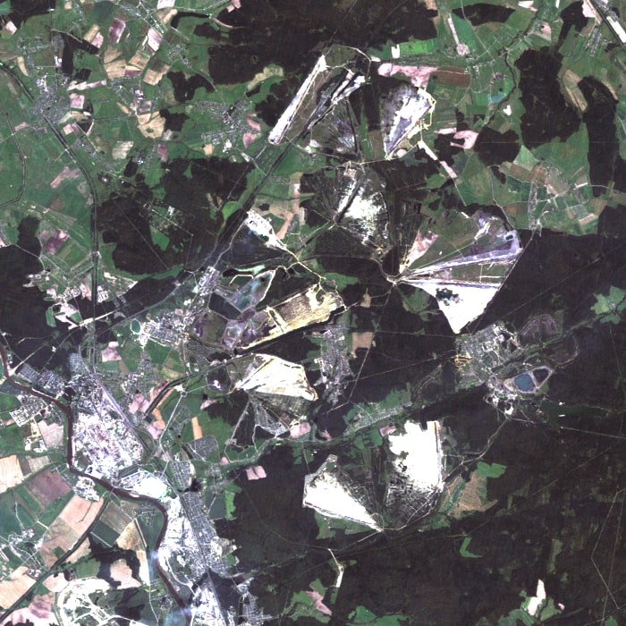 Лопатинский фосфоритный рудник