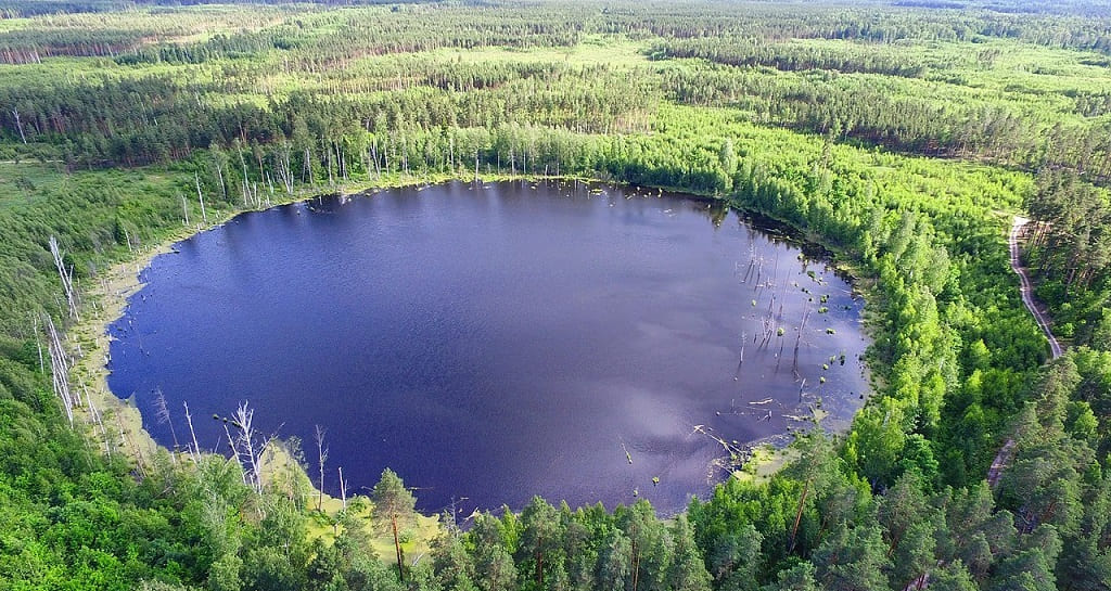 Смердячье озеро