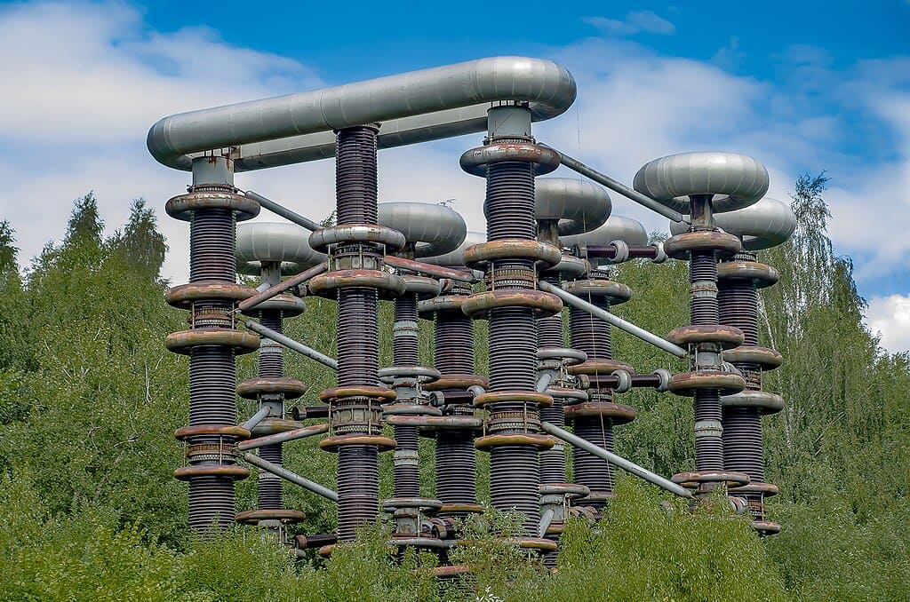 Катушки Тесла