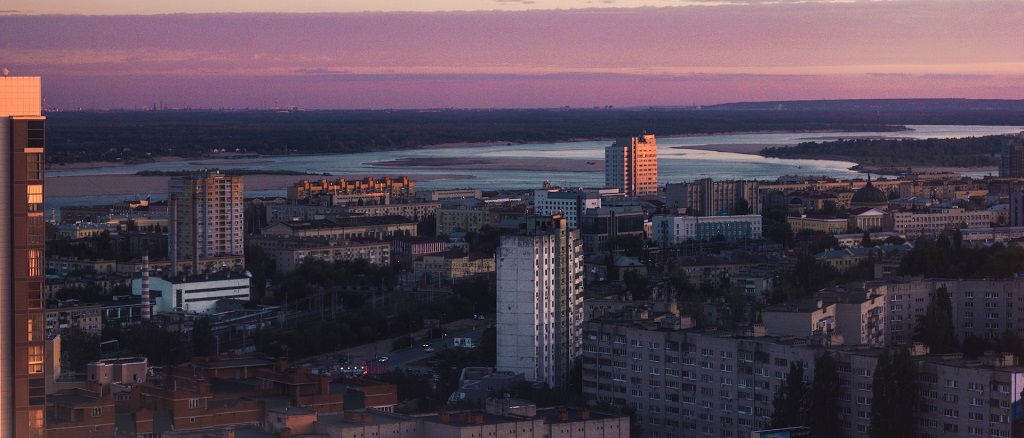 Мегаполисы России | Волгоград