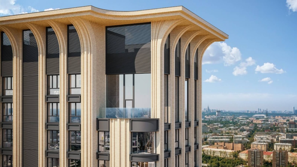 ЖК «Павелецкая Сити»